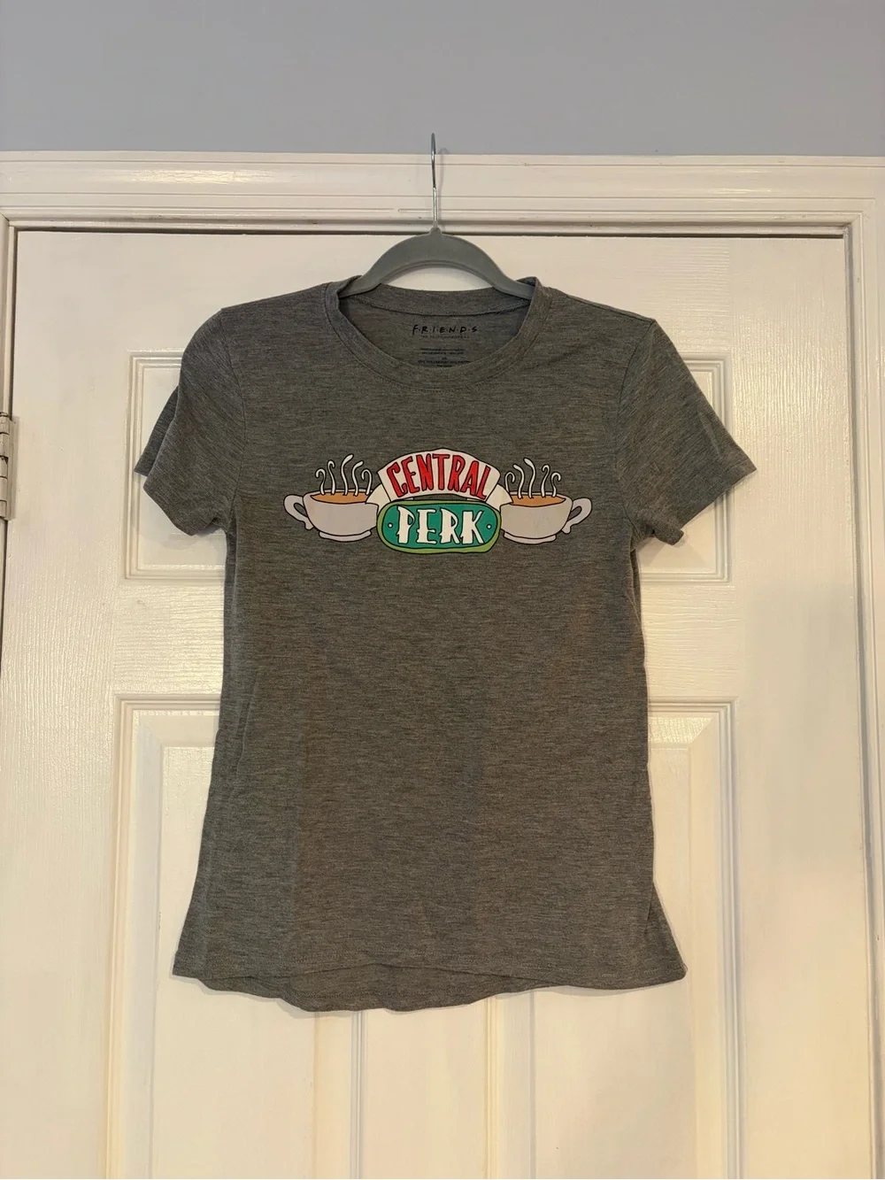 FRIENDS | Tops | Central Perk Friends Graphic Tee | Poshmark